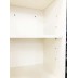 Side Cabinet - S350WH - Wall Hung 350mm - White